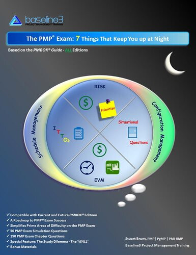 The Pmp Exam 7 Things That Keep You Up At Night Stuart Brunt