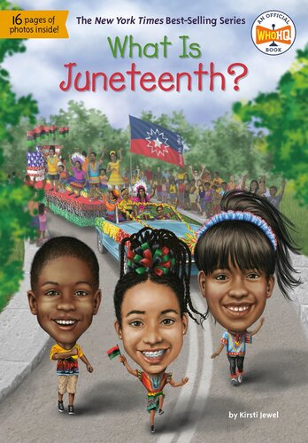 What Is Juneteenth Kirsti Jewel Who Hq Manuel Gutierrez