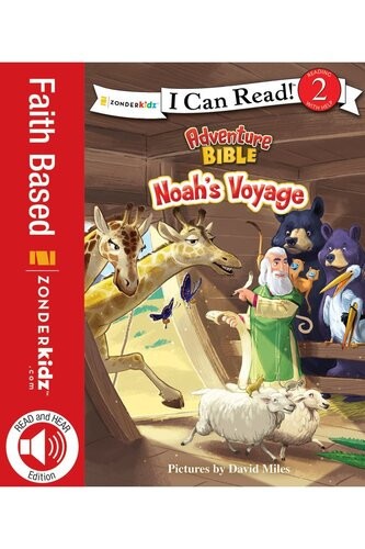 Noahs Voyage Readalong Ebook David Miles