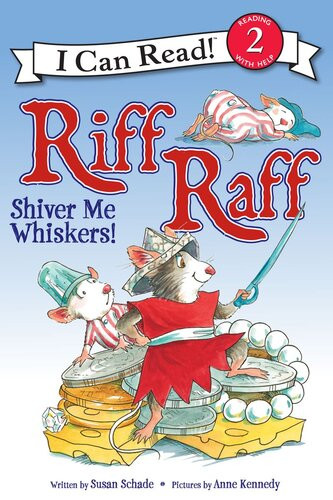 Shiver Me Whiskers Readalong Ebook Susan Schade