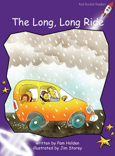 The Long Long Ride Readalong Ebook Pam Holden