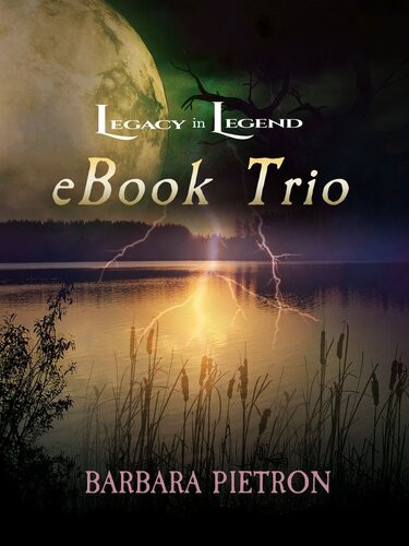 Legacy In Legend Series Barbara Pietron