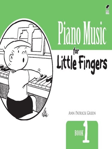 Piano Music For Little Fingers Ann Patrick Green