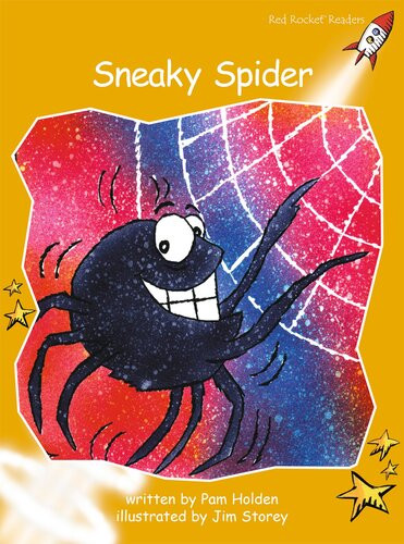 Sneaky Spider Readalong Ebook Pam Holden