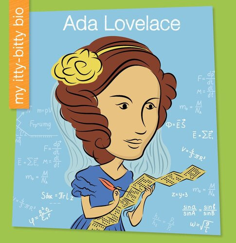 Ada Lovelace Virginia Lohhagan
