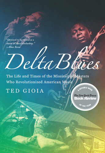 Delta Blues Ted Gioia