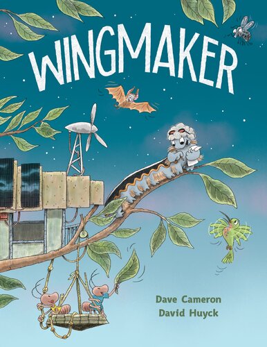 Wingmaker Readalong Ebook Dave Cameron David Huyck