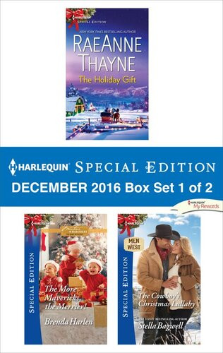 Harlequin Special Edition December 2016 Box Set 1 Of 2 Raeanne Thayne Brenda Harlen Stella Bagwell