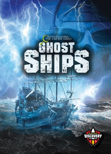 Ghost Ships Paige V Polinsky