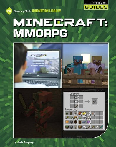 Minecraft Mmorpg Josh Gregory