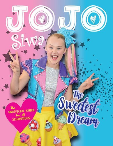 Jojo Siwa The Sweetest Dream Katy Sprinkel