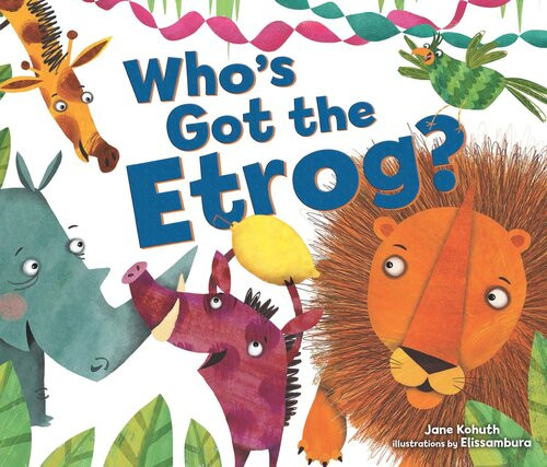 Whos Got The Etrog Readalong Ebook Jane Kohuth