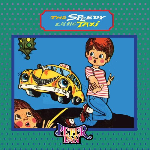 The Speedy Little Taxi Readalong Ebook Darlene Geis
