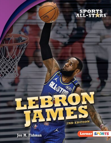 Lebron James Jon M Fishman