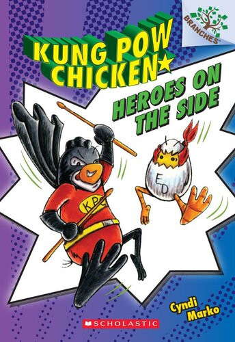 Heroes On The Side Cyndi Marko