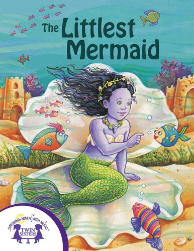 The Littlest Mermaid Readalong Ebook John T Stapleton