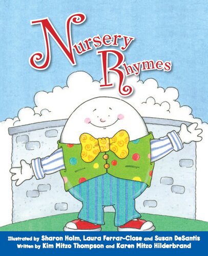 Nursery Rhymes Collection Readalong Ebook Kim Mitzo Thompson Karen Mitzo Hilderbrand