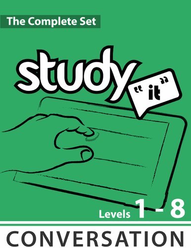 Study It Conversationthe Complete Set James Rice Jamie Matechuk
