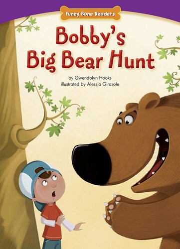 Bobbys Big Bear Hunt Readalong Ebook Gwendolyn Hooks