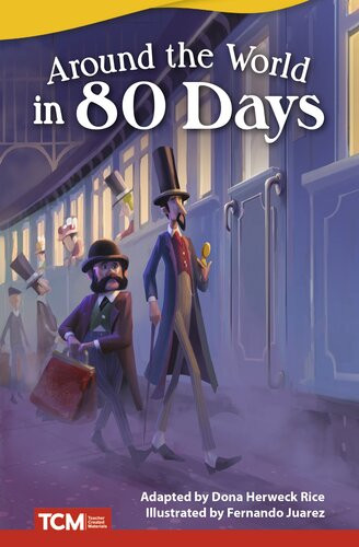 Around The World In 80 Days Readalong Ebook Dona Rice