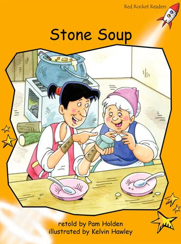 Stone Soup Readalong Ebook Pam Holden