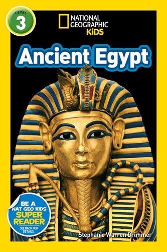 National Geographic Kids Readers Ancient Egypt L3 Readalong Ebook Stephanie Warren Drimmer