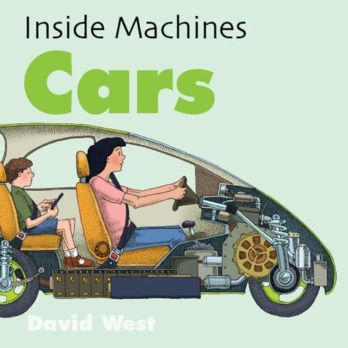 Cars David West