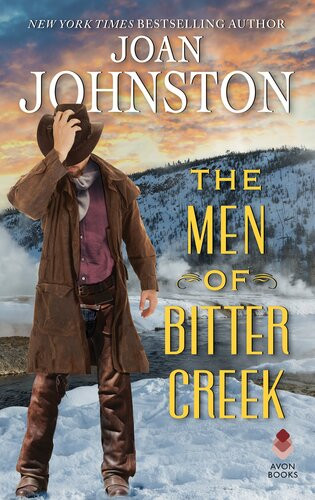 The Men Of Bitter Creek Joan Johnston