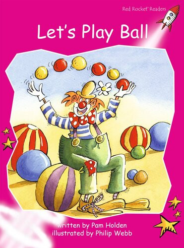 Lets Play Ball Readalong Ebook Pam Holden