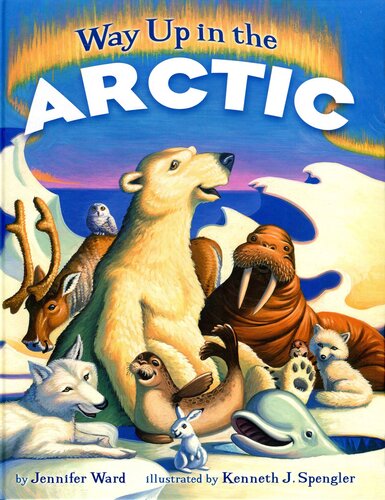 Way Up In The Arctic Readalong Ebook Jennifer Ward