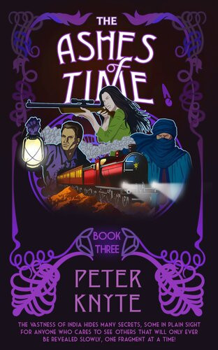 The Ashes Of Time Peter Knyte
