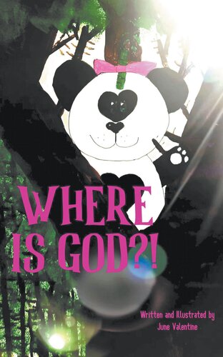 Where Is God June Valentine