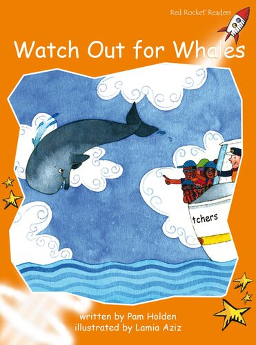 Watch Out For Whales Readalong Ebook Pam Holden