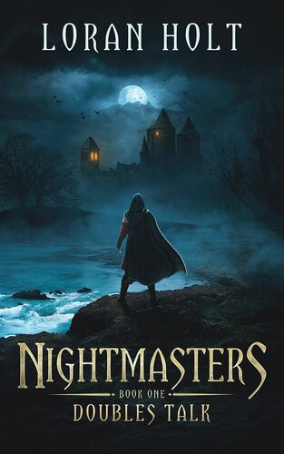Nightmasters Doubles Talk Loran Holt