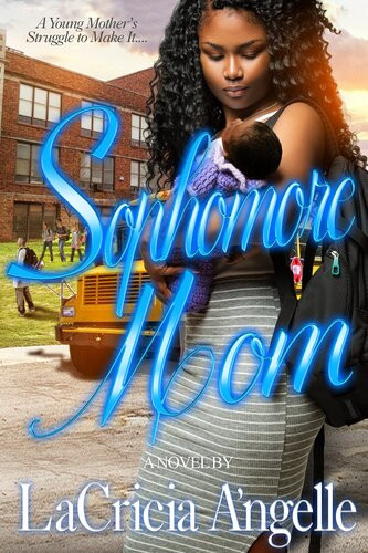 Sophomore Mom Lacricia Angelle