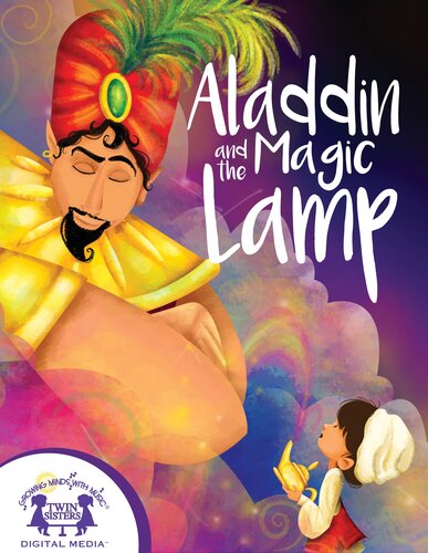 Aladdin And The Magic Lamp Readalong Ebook Eric Suben