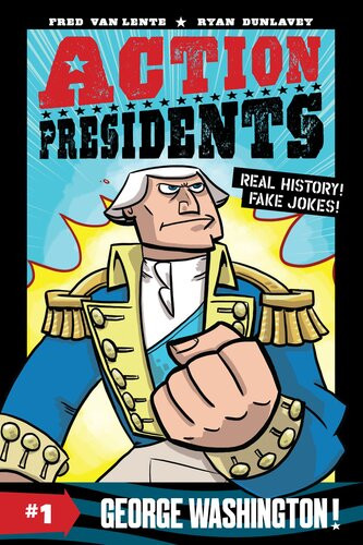 George Washington Fred Van Lente
