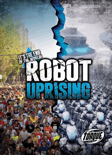 Robot Uprising Lisa Owings
