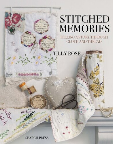 Stitched Memories Tilly Rose