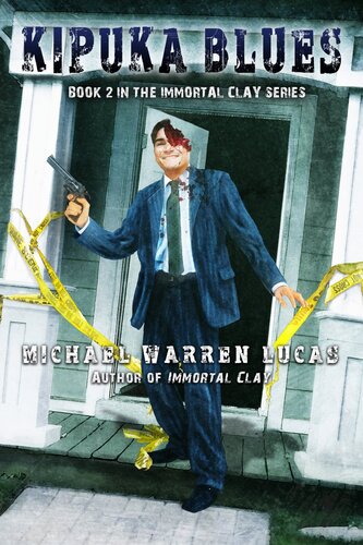 Kipuka Blues Michael Warren Lucas