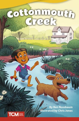 Cottonmouth Creek Readalong Ebook Ben Nussbaum