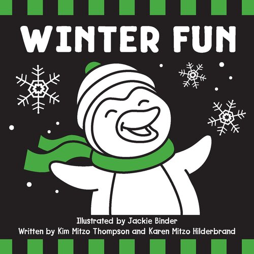Winter Fun Readalong Ebook Kim Mitzo Thompson Karen Mitzo Hilderbrand