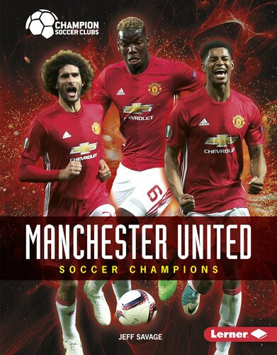 Manchester United Jeff Savage