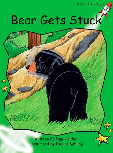 Bear Gets Stuck Readaloud Readalong Ebook Pam Holden