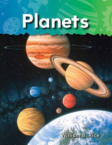 Planets William B Rice