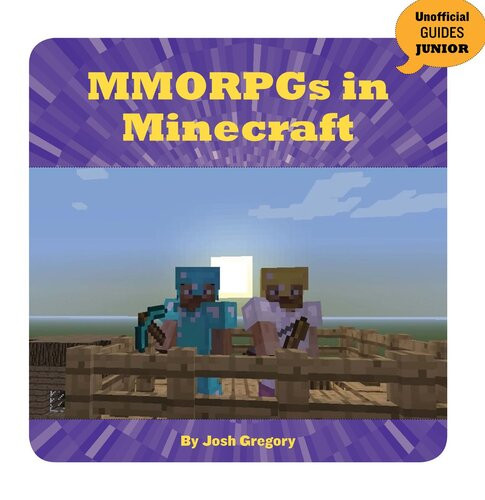 Mmorpgs In Minecraft Josh Gregory