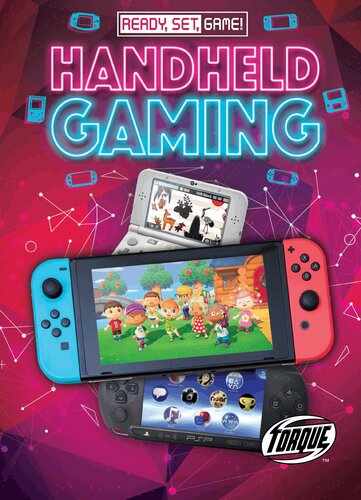 Handheld Gaming Betsy Rathburn
