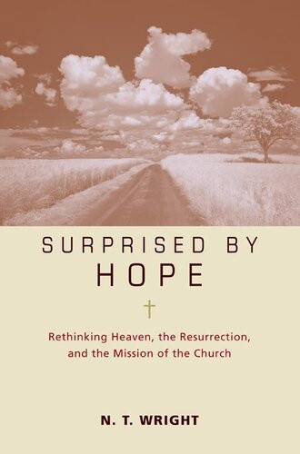 Surprised By Hope Participants Guide Rethinking Heaven The Resurrection And The Mission Of The Church N T Wright Kevin Harney Sherry Harney