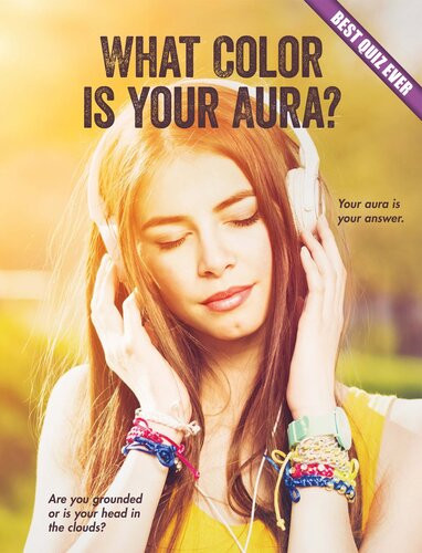 What Color Is Your Aura Brooke Rowe