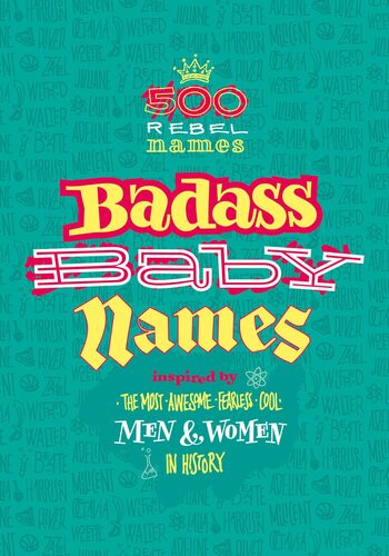 Badass Baby Names Marvella Nomine